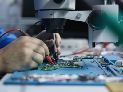 Electronic Spare Parts